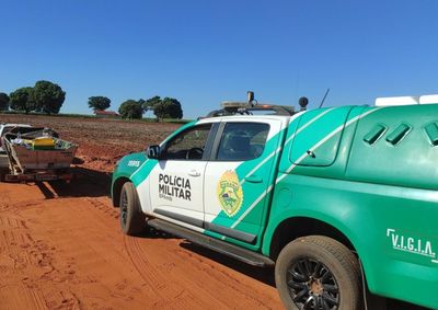 Pescador transportava esp&eacute;cie com captura proibida e quantidade acima da cota permitida; ocorr&ecirc;ncia foi encaminhada &agrave; delegacia