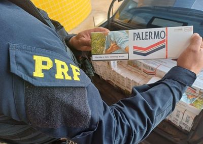 Respons&aacute;vel pelo transporte, que faria a entrega em Amapor&atilde;, j&aacute; respondeu criminalmente pela mesma infra&ccedil;&atilde;o anteriormente