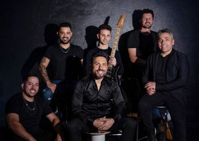 Evento acontece neste s&aacute;bado na AFUNGAZ, com show da banda Garraf&atilde;o, DJ Henrique Maromba e renda destinada a a&ccedil;&otilde;es sociais.
