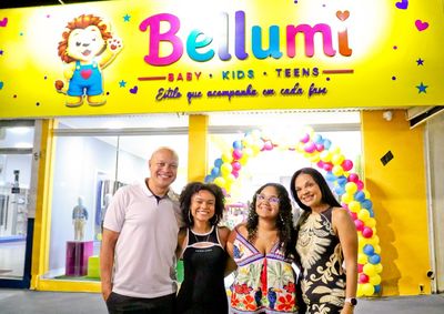 Nova marca de Adriane Casaes aposta em ambiente acolhedor, novas cole&ccedil;&otilde;es e op&ccedil;&otilde;es para crian&ccedil;as e adolescentes.