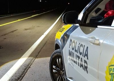 V&iacute;timas foram socorridas pelo Aerom&eacute;dico e encaminhadas a hospitais em Maring&aacute; ap&oacute;s acidente registrado na tarde de s&aacute;bado (25).
