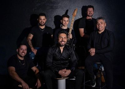 Banda Garraf&atilde;o, Jo&atilde;o Lucas & Gl&eacute;ber e um suculento churrasco no almo&ccedil;o de domingo est&atilde;o entre os destaques