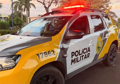 Crime aconteceu no Parque Agostinho; Propriet&aacute;rio encontrou o port&atilde;o arrombado ao chegar &agrave; obra e constatou o furto de diversos equipamentos.