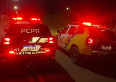 A&ccedil;&atilde;o realizada nesta sexta-feira (31) investiga furto qualificado e resultou na apreens&atilde;o do celular de um suspeito.