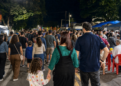 Evento come&ccedil;a &agrave;s 17h30, em frente ao Est&aacute;dio Municipal, com gastronomia, artesanato, beleza, acess&oacute;rios e op&ccedil;&otilde;es para toda a fam&iacute;lia