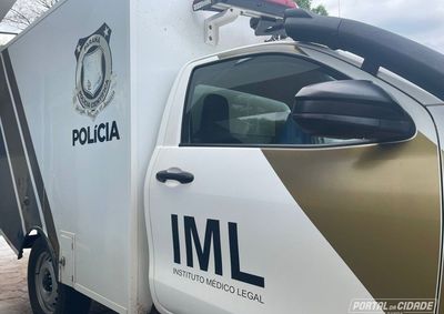 A v&iacute;tima deu entrada no hospital na madrugada desta quarta-feira (19).