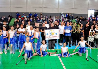 Projetos do Instituto M&aacute;rio Gazin levaram m&uacute;sica, ritmo e emo&ccedil;&atilde;o ao p&uacute;blico em S&atilde;o Carlos do Iva&iacute;.