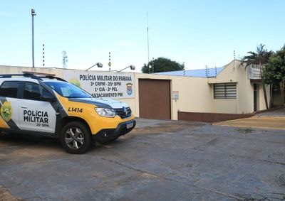 V&iacute;tima, de 34 anos, apresentava les&otilde;es no rosto e na cabe&ccedil;a; caso foi encaminhado &agrave; Pol&iacute;cia Civil para investiga&ccedil;&atilde;o