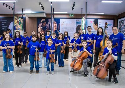 Inscri&ccedil;&otilde;es s&atilde;o abertas a crian&ccedil;as e adolescentes de toda a comunidade e ser&atilde;o realizadas presencialmente nos dias 21 e 22.