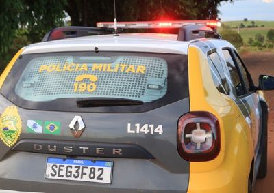 V&iacute;tima de 64 anos encontrou a porta da propriedade arrombada; criminosos levaram eletrodom&eacute;sticos, utens&iacute;lios, 65 kg de carne e toda a fia&ccedil;&atilde;o el&eacute;trica.