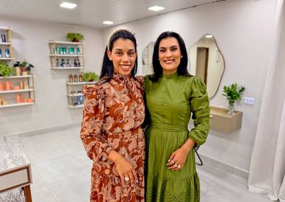 Evento reuniu cerca de 150 convidados e apresentou um espa&ccedil;o amplo e moderno, que agora tamb&eacute;m re&uacute;ne moda feminina e semijoias.