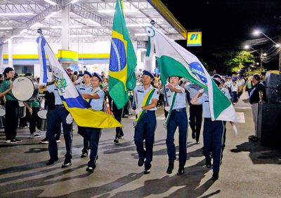 Programa&ccedil;&atilde;o em comemora&ccedil;&atilde;o &agrave; Independ&ecirc;ncia do Brasil come&ccedil;a &agrave;s 18h e deve reunir a comunidade douradinense,