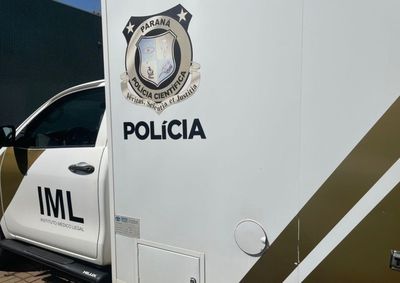 V&iacute;tima estava na entrada do estabelecimento quando foi surpreendida pelo atirador, que fugiu em uma motoneta