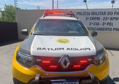 Segundo a v&iacute;tima, um homem foi at&eacute; o local entregar um suposto brinde e pediu uma foto do rosto dela para comprovar o recebimento