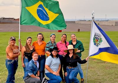 Evento acontece neste domingo (6), no Parque de Exposi&ccedil;&atilde;o, com muitas op&ccedil;&otilde;es de comidas, doces, bebidas e atra&ccedil;&otilde;es para toda a fam&iacute;lia