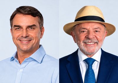 Fl&aacute;vio Bolsonaro recebeu 65,67% dos votos v&aacute;lidos no munic&iacute;pio; Lula ficou em segundo, com 28,27%, ap&oacute;s a apura&ccedil;&atilde;o de todas as se&ccedil;&otilde;es.