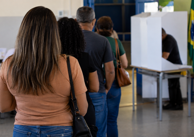 Munic&iacute;pio tem 3.604 eleitoras e 3.388 eleitores cadastrados para participar do pleito deste ano.