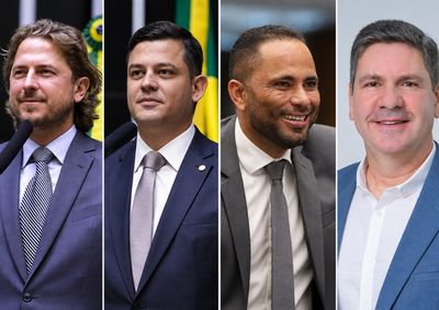 Zeca Dirceu e Ti&atilde;o Medeiros lideraram para deputado federal; Do Carmo e Sergio Frederico tiveram as maiores vota&ccedil;&otilde;es para estadual na cidade.