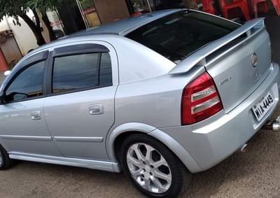 GM - Chevrolet Astra