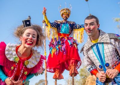 Agenda entre 30 de abril e 3 de maio ter&aacute; atividades em pra&ccedil;as, feira, mercado e espa&ccedil;os culturais com atra&ccedil;&otilde;es para todas as idades.