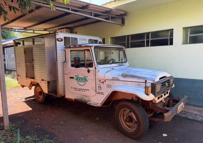 Ve&iacute;culos envelhecidos do Centro de Zoonoses acumulam altos custos de manuten&ccedil;&atilde;o e podem comprometer servi&ccedil;os de sa&uacute;de p&uacute;blica na cidade.