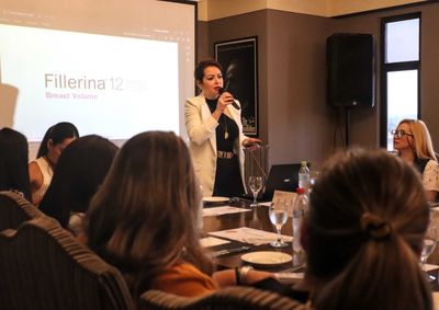Evento da marca Labo ter&aacute; participa&ccedil;&atilde;o da Dra. Adriana Gonz&aacute;lez e ensinar&aacute; cuidados com a pele antes, durante e ap&oacute;s viagens.