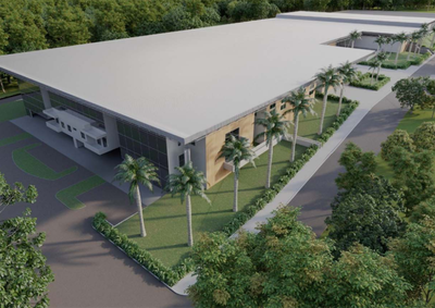 Edital busca empresa para estruturar fundo que vai administrar e ampliar o espa&ccedil;o. Plano inclui local para 2 mil ve&iacute;culos e at&eacute; 30 mil pessoas. 