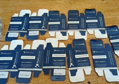 A&ccedil;&atilde;o em Ciudad del Este e Hernandarias apreendeu produtos sem registro sanit&aacute;rio, medicamentos sob alerta e insumos usados em tratamentos investigados.