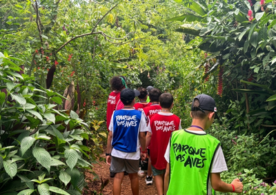 Col&ocirc;nia de F&eacute;rias oferece acesso aos bastidores da conserva&ccedil;&atilde;o e estreia uma experi&ecirc;ncia noturna para jovens exploradores. 