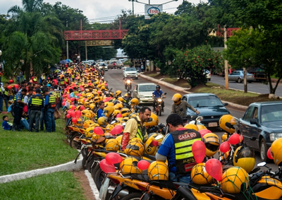 Categoria foi informada sobre retirada de 11 pontos em Ciudad del Este e cobra reuni&atilde;o com autoridades antes de qualquer demoli&ccedil;&atilde;o.