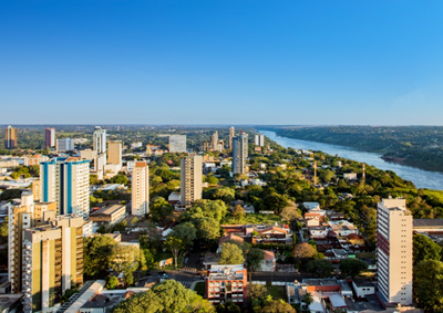 Empresa com 56 anos de hist&oacute;ria na Tr&iacute;plice Fronteira integra rede de parceiros da edi&ccedil;&atilde;o 2026, que une turismo, Copa do Mundo e solidariedade.