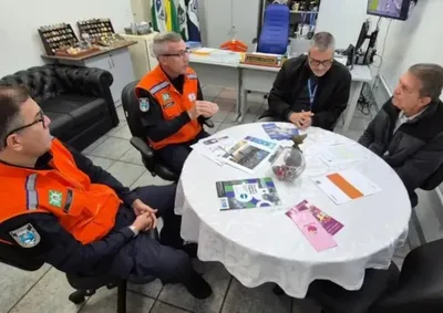 Fen&ocirc;meno previsto at&eacute; o in&iacute;cio de 2027 pode aumentar o volume de chuvas, vendavais e granizo. Munic&iacute;pio amplia a&ccedil;&otilde;es preventivas.