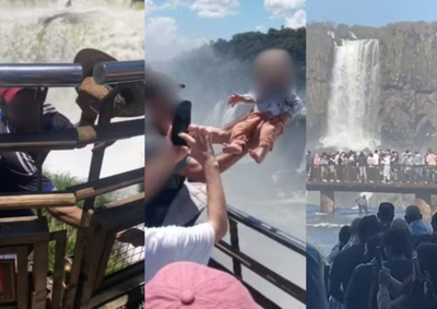 Administra&ccedil;&otilde;es dos parques refor&ccedil;am que ultrapassar grades pode resultar em puni&ccedil;&otilde;es e multas.