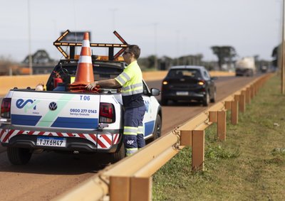 Processo seletivo oferece contrata&ccedil;&atilde;o imediata, benef&iacute;cios e treinamento para atua&ccedil;&atilde;o nas rodovias administradas pela concession&aacute;ria.
