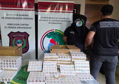 A&ccedil;&atilde;o conjunta apreendeu 4 mil frascos de tirzepatida falsificada e causou preju&iacute;zo estimado em R$ 1,1 milh&atilde;o ao grupo investigado.