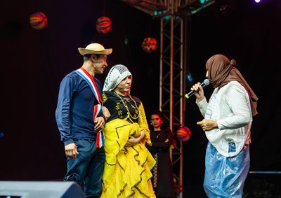 Muito al&eacute;m das compras, festa apresenta a cultura paraguaia e refor&ccedil;a Ciudad del Este como destino de turismo, lazer e entretenimento.