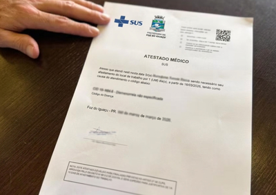 Objetivo &eacute; reduzir fraudes, evitar consultas apenas para justificativas e dar mais autonomia aos profissionais de sa&uacute;de.