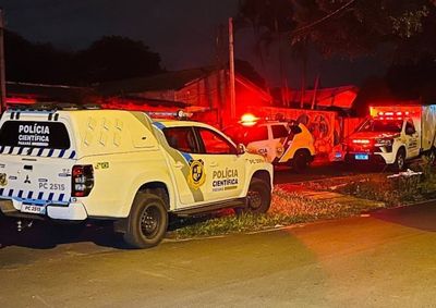 Homem foi executado com um tiro na cabe&ccedil;a no Cidade Nova. Horas depois, mulher foi encontrada morta em uma &aacute;rea de mata no Portal da Foz.