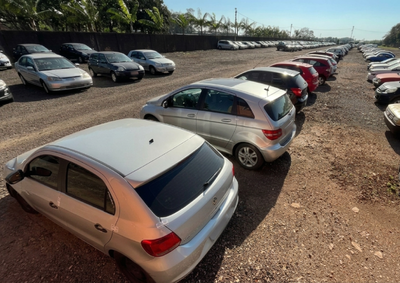 Carros, motos e sucatas ser&atilde;o ofertados em certame online. Visita&ccedil;&atilde;o acontece entre os dias 20 e 22 de julho.