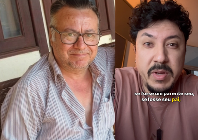 Homem desapareceu ap&oacute;s passar pelo Hospital Municipal em 2020; fam&iacute;lia afirma que nunca recebeu explica&ccedil;&otilde;es sobre o caso. 