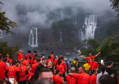 Evento esportivo atraiu atletas de todo o Brasil e do exterior, impulsionou hot&eacute;is, restaurantes, com&eacute;rcio e pode gerar impacto total de R$ 25,7 milh&otilde;es.