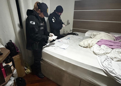 Organiza&ccedil;&atilde;o criminosa &eacute; investigada por enganar v&iacute;timas com e-mails falsos para obter dados banc&aacute;rios e desviar recursos.