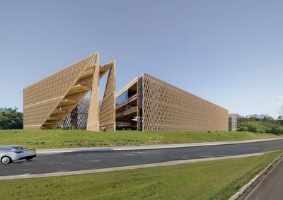 Governo estadual aprovou a contrata&ccedil;&atilde;o da marca e da consultoria do tradicional museu franc&ecirc;s para criar o Museu Internacional de Arte Moderna.