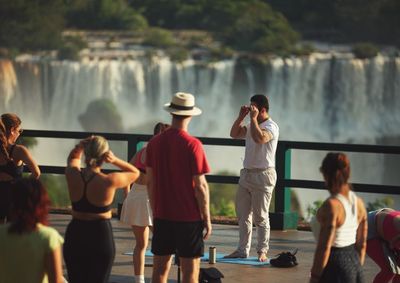 Parque recebeu visitantes de mais de 180 pa&iacute;ses e j&aacute; supera em quase 14% o desempenho do ano passado.
