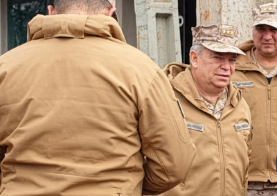 Comandante esteve em Santa Rita para coordenar as investiga&ccedil;&otilde;es e afirmou que a quadrilha possui grande capacidade de planejamento e financiamento.