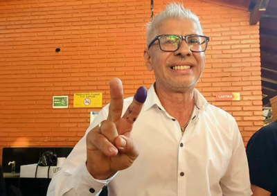 Empres&aacute;rio venceu disputa apertada contra Magno &Aacute;lvarez e ser&aacute; o candidato do Partido Colorado nas elei&ccedil;&otilde;es municipais em outubro.