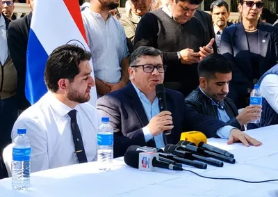 Daniel Pereira Mujica deixa o cargo para se dedicar &agrave; campanha eleitoral de outubro; sucess&atilde;o foi definida em vota&ccedil;&atilde;o secreta.