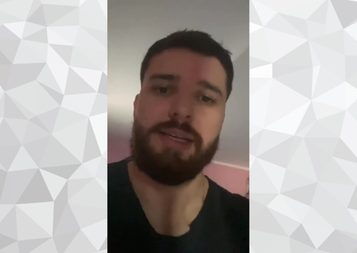  Jhonatan Bruno Salvador acordou com o barulho do port&atilde;o sendo arrombado, encontrou o animal no quintal e acionou a Pol&iacute;cia Militar.