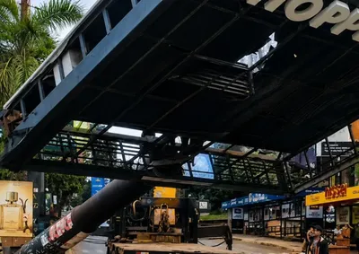 Opera&ccedil;&atilde;o busca recuperar &aacute;reas p&uacute;blicas, reduzir a polui&ccedil;&atilde;o visual e aumentar a seguran&ccedil;a vi&aacute;ria; trabalhos devem seguir por mais 10 dias.