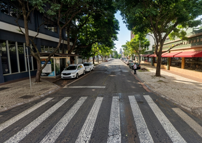 Mudan&ccedil;a entre as ruas Castelo Branco e Avenida Brasil busca reduzir acidentes, melhorar o fluxo de ve&iacute;culos e aumentar a seguran&ccedil;a no tr&acirc;nsito.